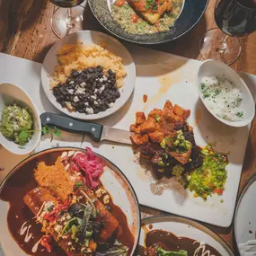 Bild von Mole Mexican Kitchen