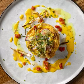 Bild von Mole Mexican Kitchen