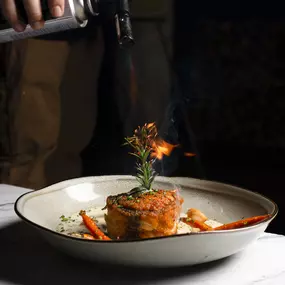 Faroe Islands Salmon Mignon