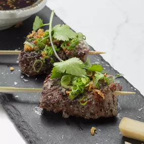 filet mignon skewers