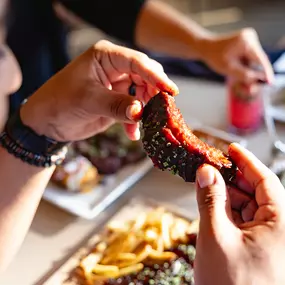 Bild von Stagecoach – Country Roadhouse & BBQ