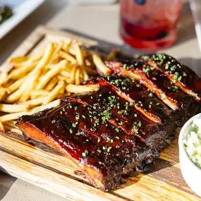 Bild von Stagecoach – Country Roadhouse & BBQ