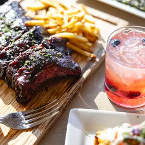Bild von Stagecoach – Country Roadhouse & BBQ