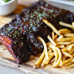 Bild von Stagecoach – Country Roadhouse & BBQ