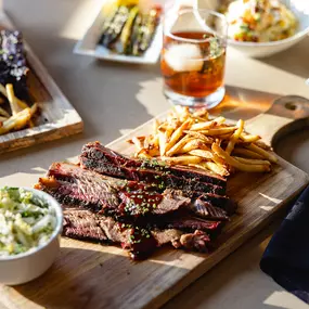 Bild von Stagecoach – Country Roadhouse & BBQ