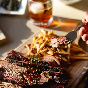 Bild von Stagecoach – Country Roadhouse & BBQ