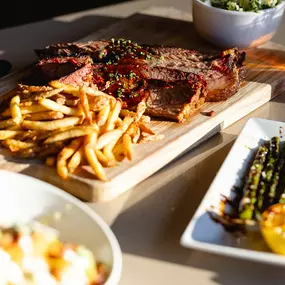Bild von Stagecoach – Country Roadhouse & BBQ