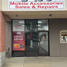 ZAGG Natick - Front Store