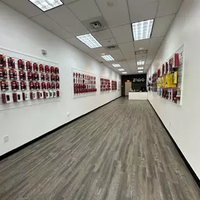 ZAGG Natick - Inside Store