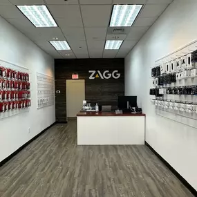 ZAGG Natick -  Front Desk