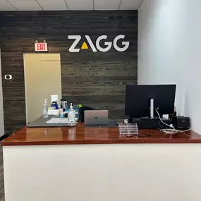 ZAGG Natick -  Desk