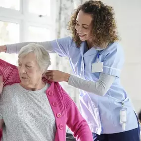 Laundry may seem simple, but it can be a significant chore for seniors.