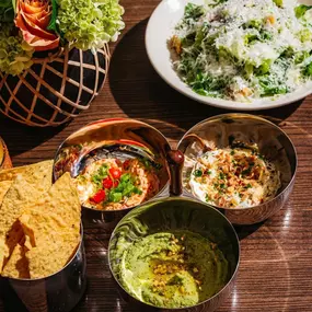 Pimento Cheese and other dips