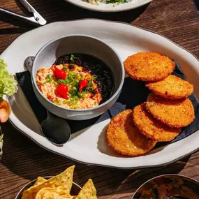 Happy Hour Sharables