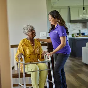 Bild von Touching Hearts at Home