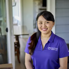 Bild von Touching Hearts at Home