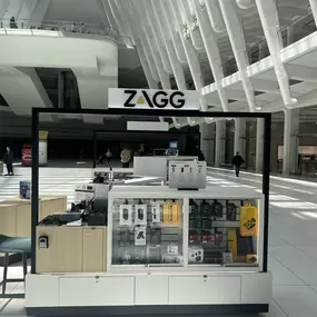 ZAGG World Trade Center -  Mobile Accessories