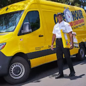 Bild von One Hour Heating & Air Conditioning