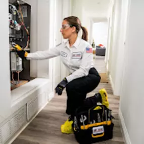 Bild von One Hour Heating & Air Conditioning