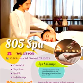Everyone has different traits.  Part of being an individual means having your own individual shape and size, your own stressors, ache and pains, physical needs, and ailments.  It only makes sense to have your own personal care and relief for your own personal needs. Massaging is all about personalized attention, care.