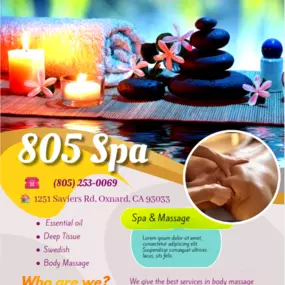 Asian Body Massage helps to relax the entire body, increases circulation of the blood and 
treats emotion, mind and spirit.
