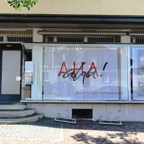 Bild von aha! Studio für Tanz und Bewegung