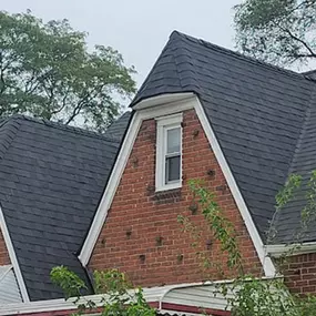 Asphalt Shingles