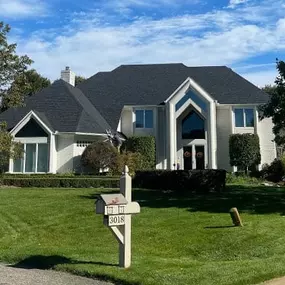 Roof installation