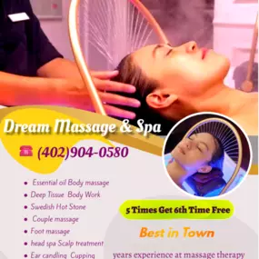 A hair spa treatment not only destresses you but also adds that extra nurturing for your hair. The procedure helps hydrate your locks and seal in moisture to revitalize your roots.