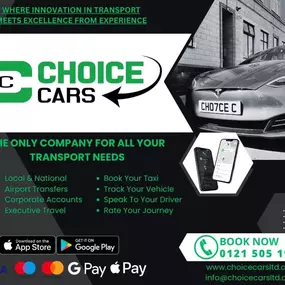 Bild von Choice Cars (UK) Limited