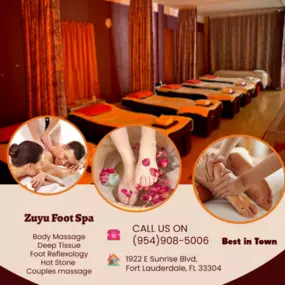 Reflexology, called 