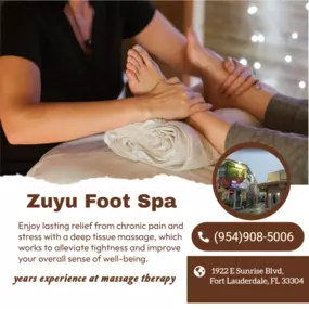 Reflexology, called 