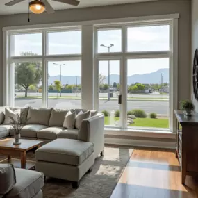 Bild von Low E Glass Windows