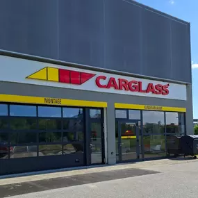 Carglass® Fürstenfeld Außenansicht