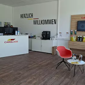 Carglass® Fürstenfeld Kundenannahme