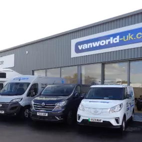 Bild von Citroen Chesterfield Vanworld