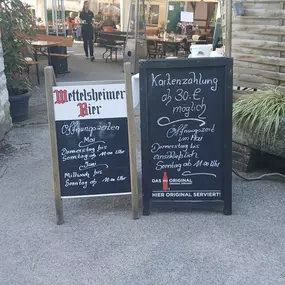 Bild von Waldgaststätte Araunerskeller