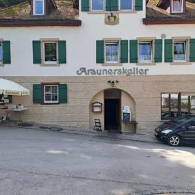 Bild von Waldgaststätte Araunerskeller