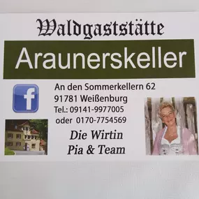 Bild von Waldgaststätte Araunerskeller