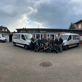 EBS Gebäudeservice  GmbH