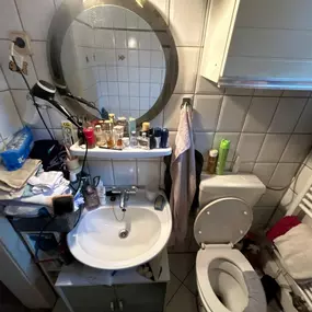behindertengerechter Umbau