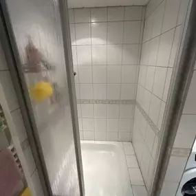 Dusche Seniorengerecht