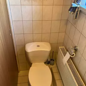 Sanierung GästeWC