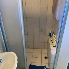 Sanierung GästeWC