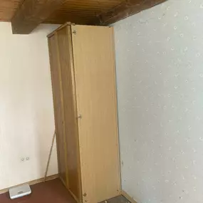 Badeinbau Durchgangszimmer inkl. Erstellung Flur