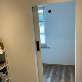 Badeinbau Durchgangszimmer inkl. Erstellung Flur