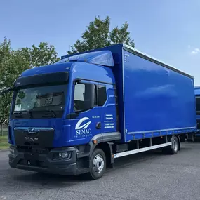 Bild von SEMAC Transporte Inh. Sergej Macukov