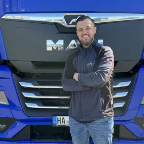 Bild von SEMAC Transporte Inh. Sergej Macukov