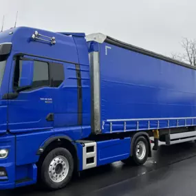 Bild von SEMAC Transporte Inh. Sergej Macukov