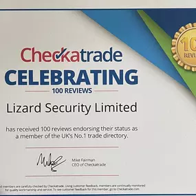 Bild von Lizard Security Ltd